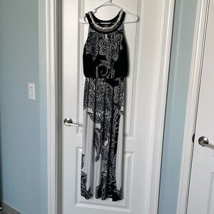 Dress Barn maxi dress. No holes or stains